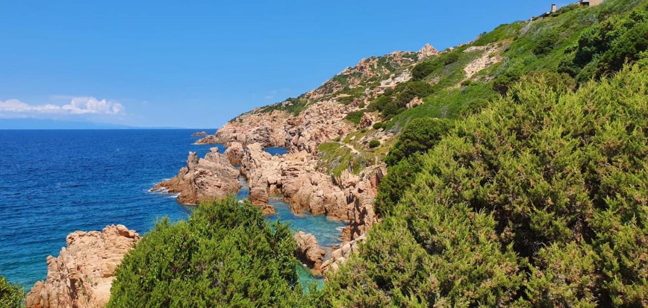 Appartamento Borgo La Vigna Trinità dʼAgultu Exterior foto