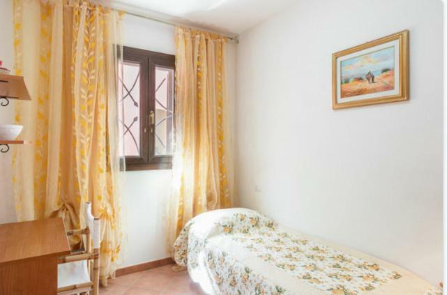 Appartamento Borgo La Vigna Trinità dʼAgultu Exterior foto