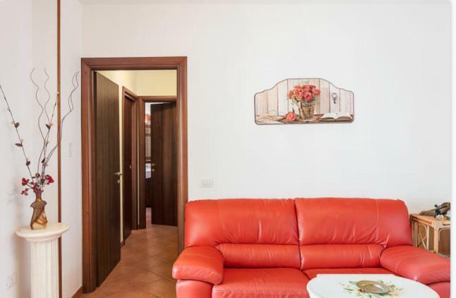 Appartamento Borgo La Vigna Trinità dʼAgultu Exterior foto