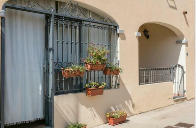 Appartamento Borgo La Vigna Trinità dʼAgultu Exterior foto